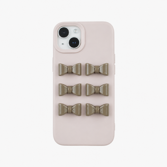pink random ribbon