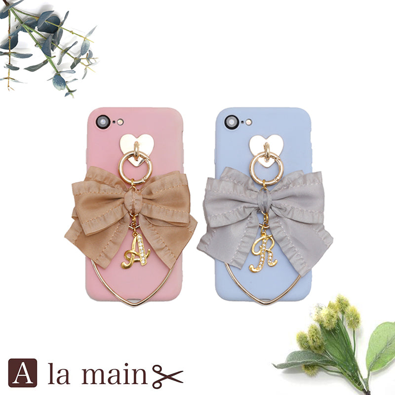pastel ruffle ribbon