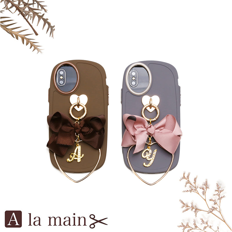 mossgray petaru ribbon
