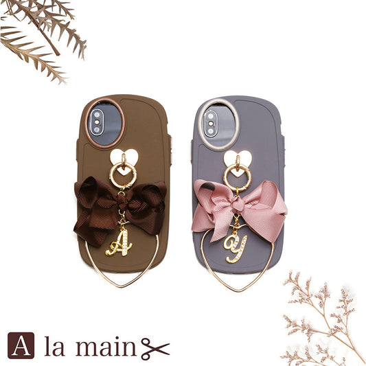 mossgray petaru ribbon