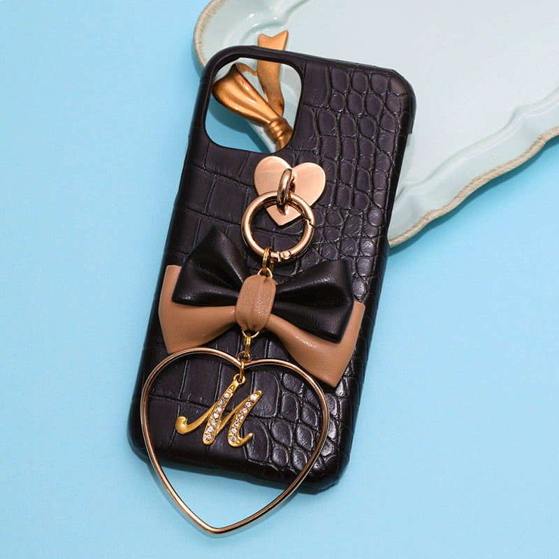 modern leather double leather ribbon