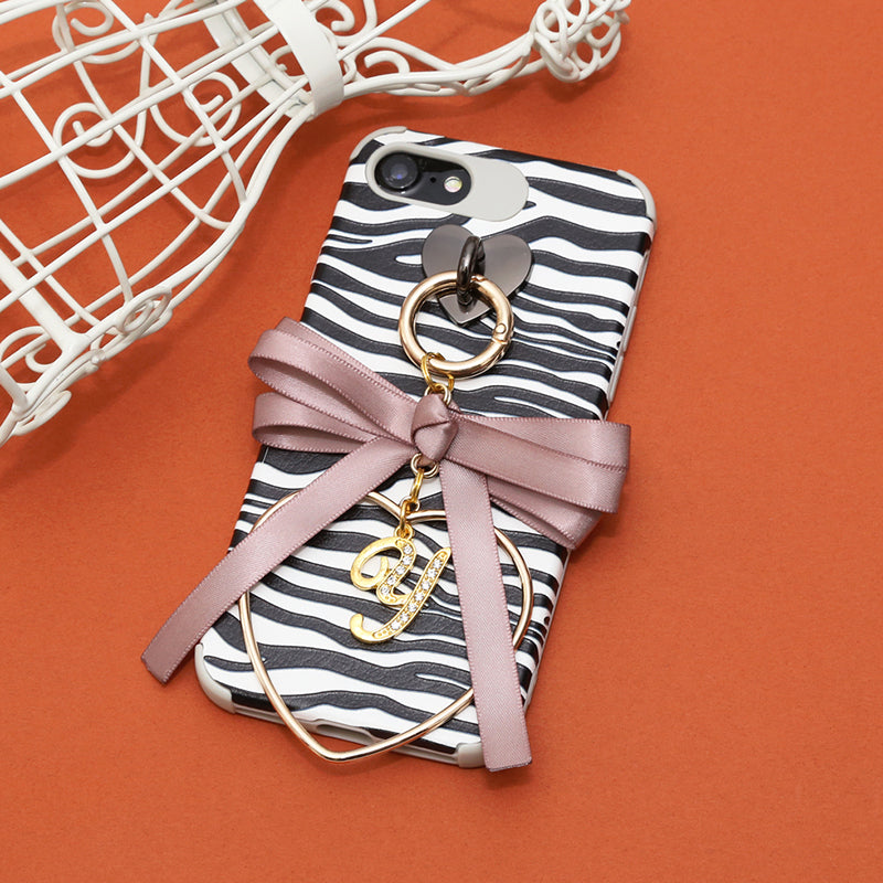 animal loopbow ribbon