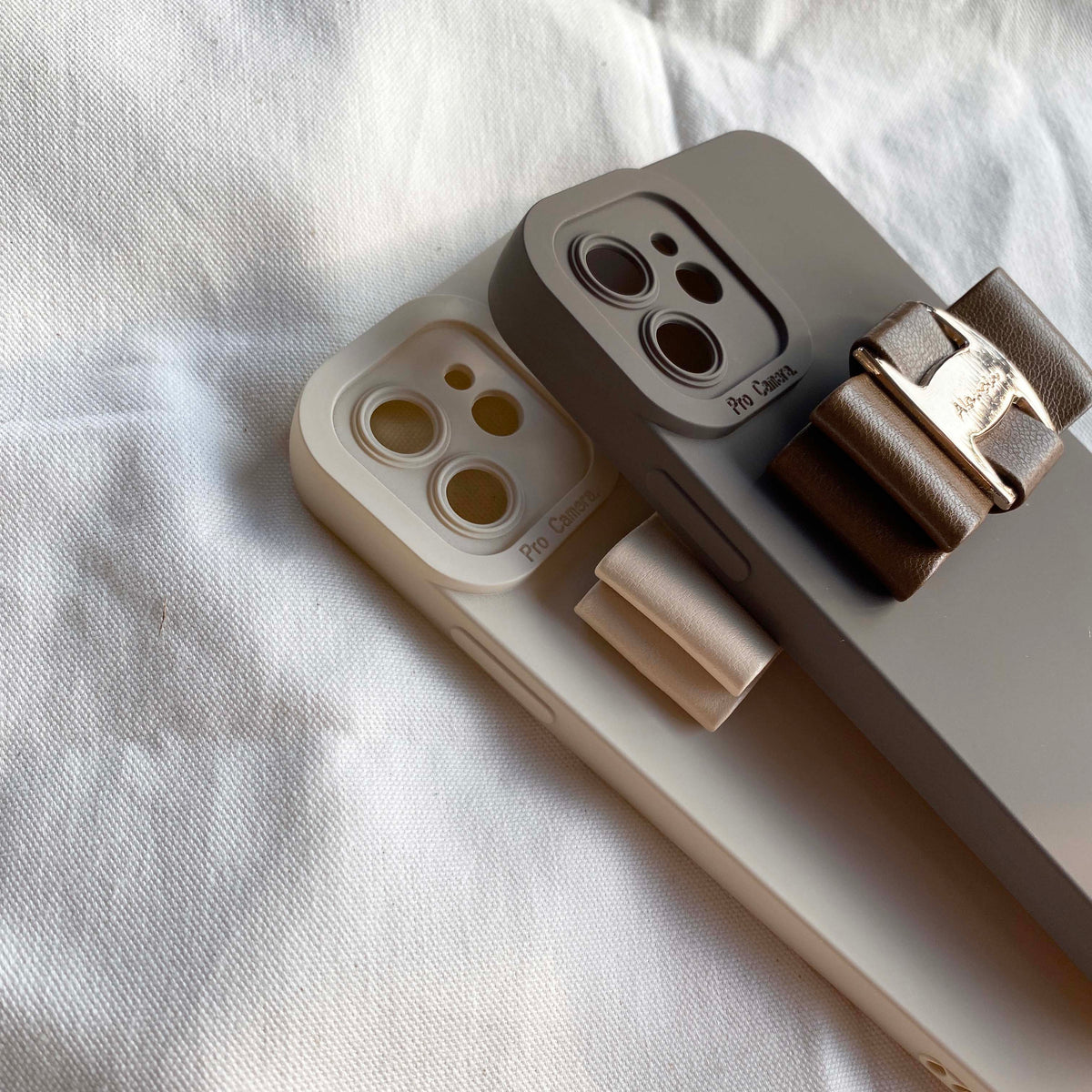 milkymoss strap case