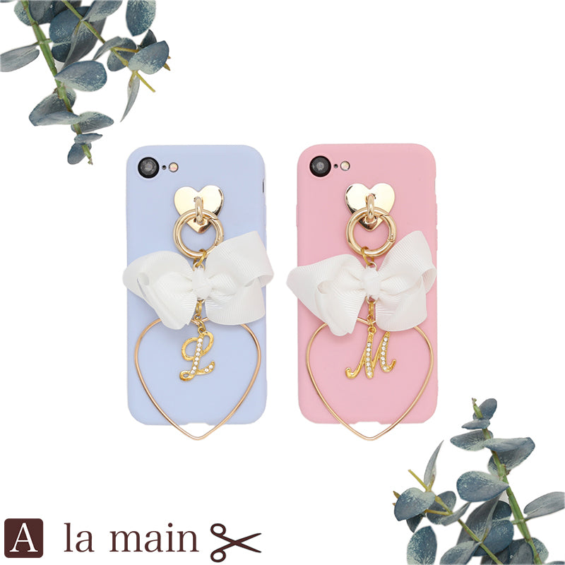 pastel petaru ribbon