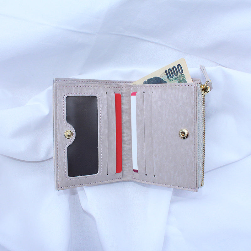 coin case buckle ribbon