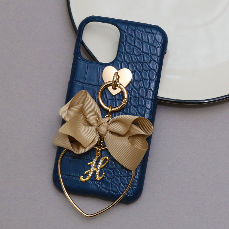 modern leather petaru ribbon