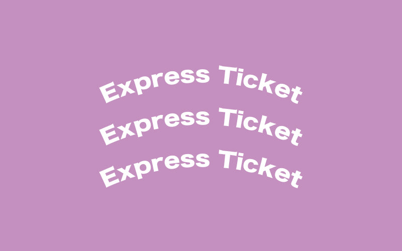 Express Ticket