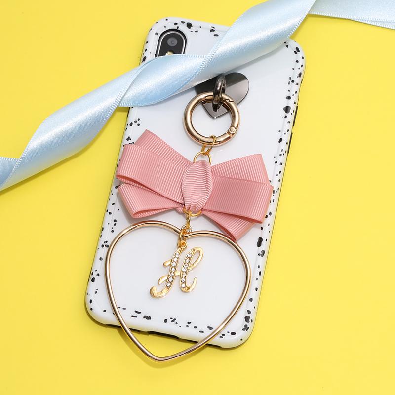 mini dot dalmatian pinwheel ribbon