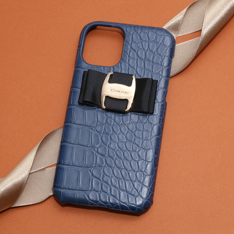 modern leather buckle ribbon
