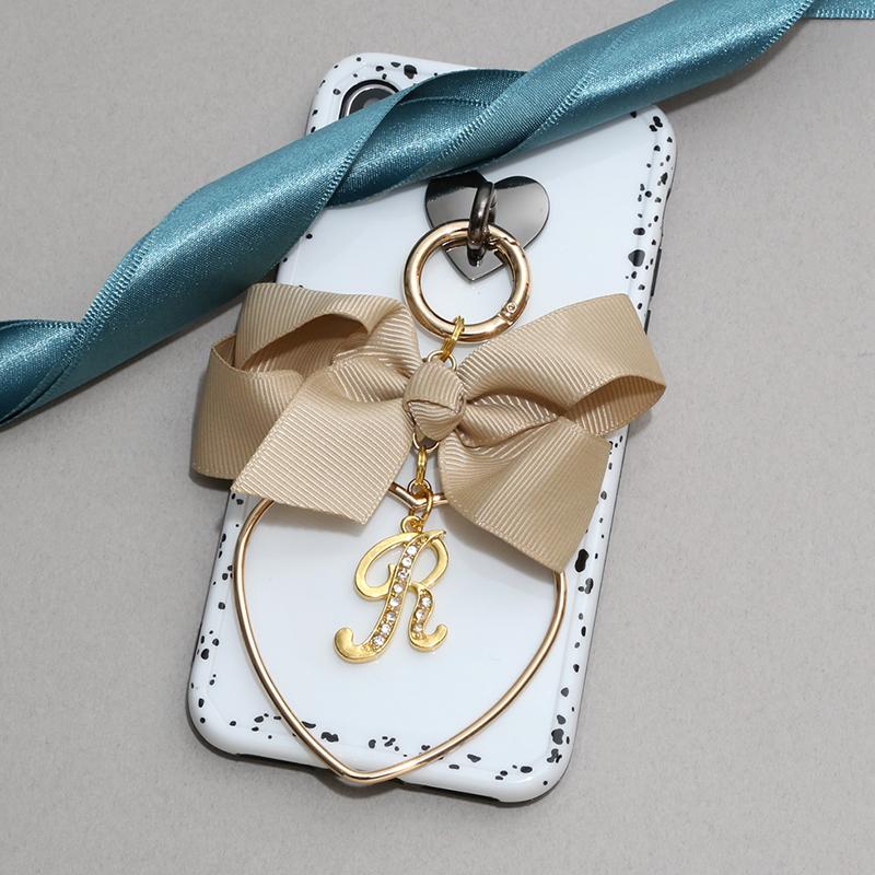 mini dot dalmatian petaru ribbon