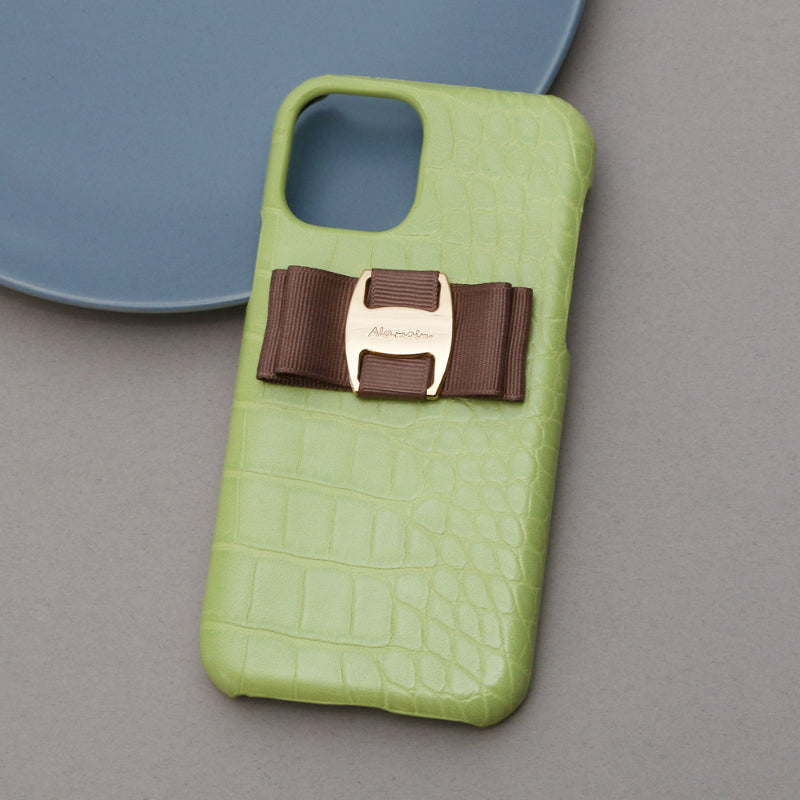 fruit color leather buckle ribbon