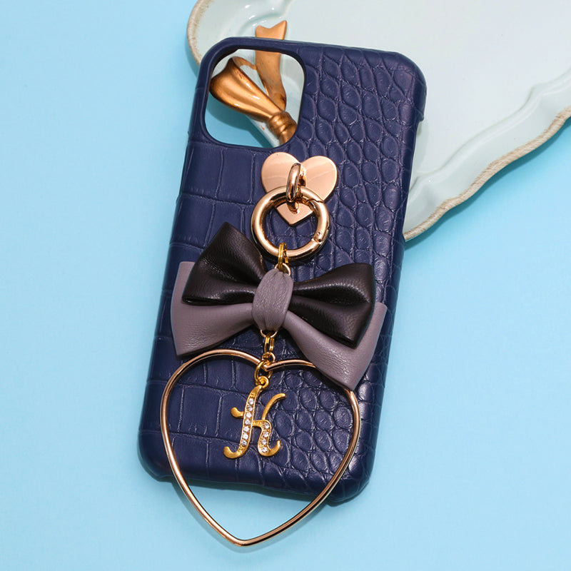 modern leather double leather ribbon