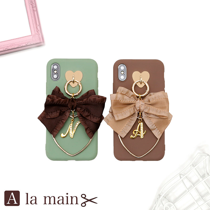 pistage ruffle ribbon