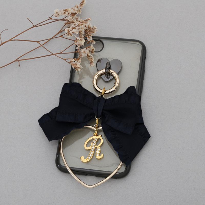 clear ruffle ribbon