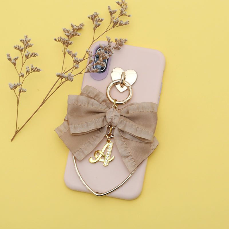 pingray ruffle ribbon
