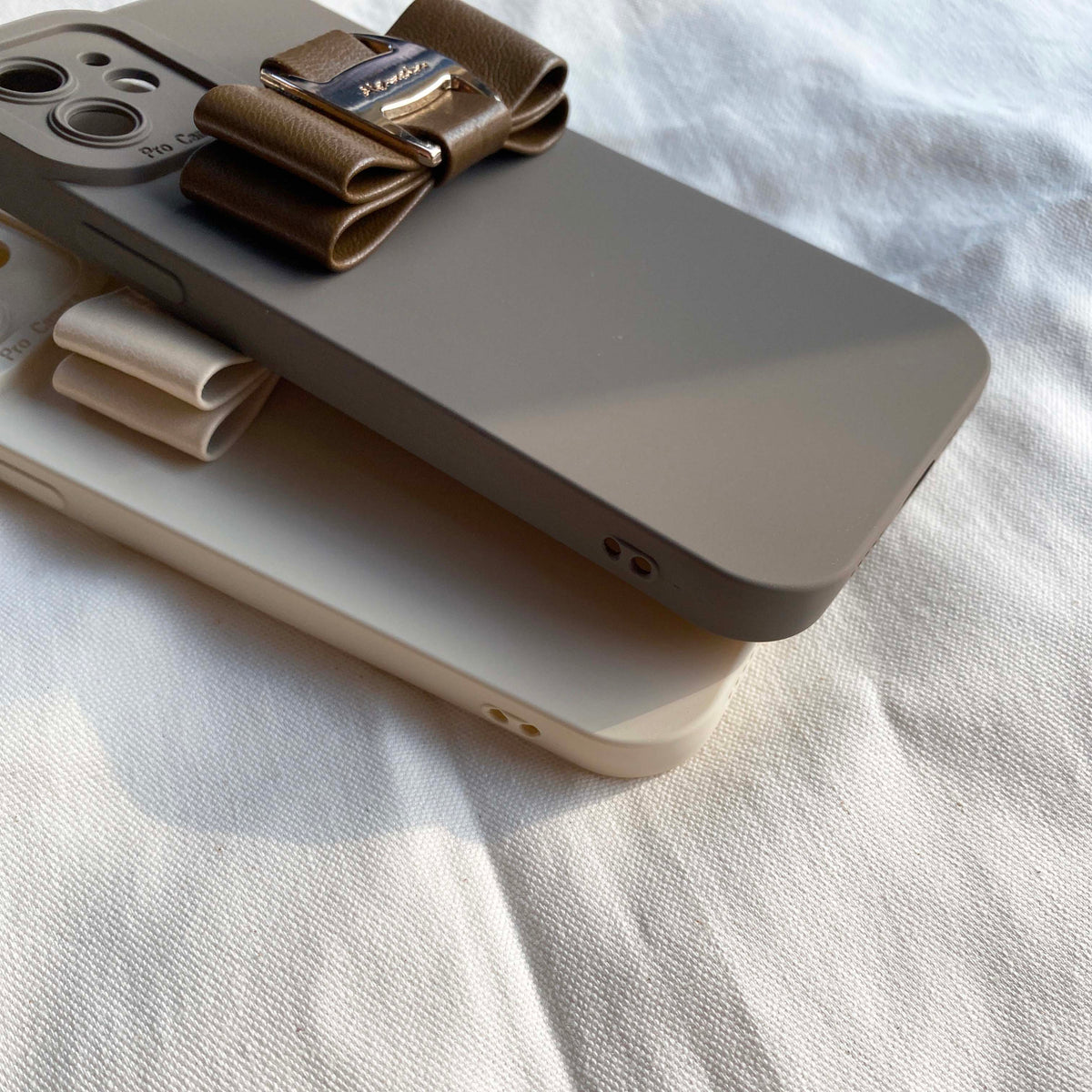 milkymoss strap case
