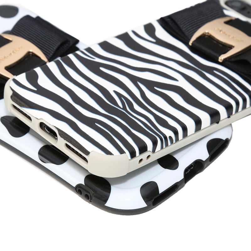 animal buckle ribbon