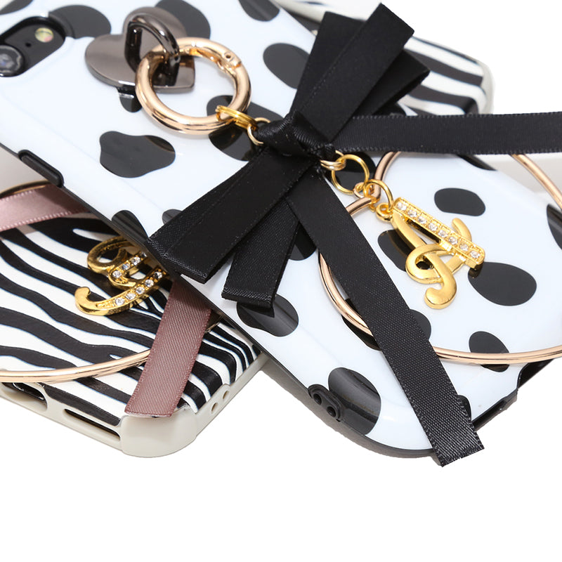 animal loopbow ribbon