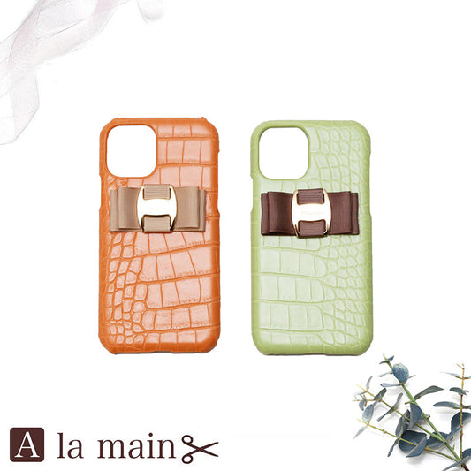 fruit color leather buckle ribbon