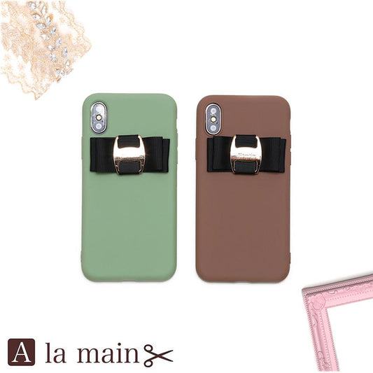 pistage buckle ribbon