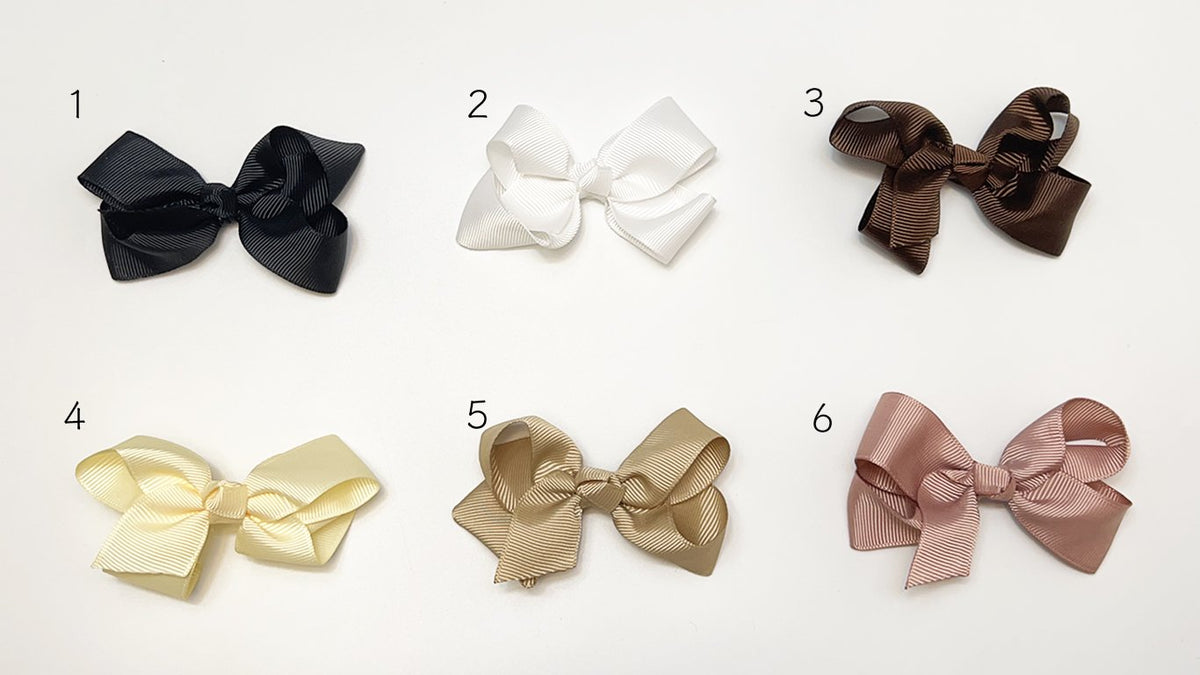 cow pattern petaru ribbon