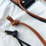 soft leather strap case