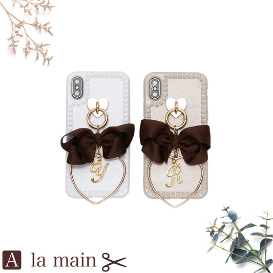 cafelatte colour petaru ribbon