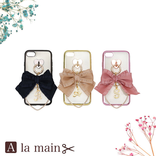 clear ruffle ribbon