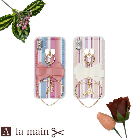 ramune stripe pinwheel ribbon