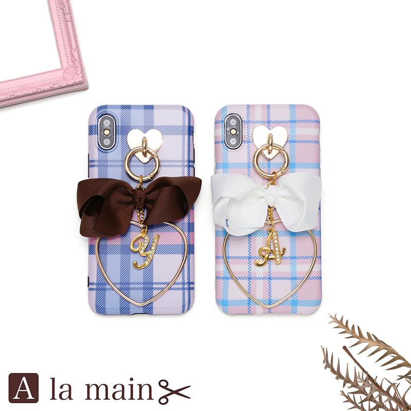 madrascheck petaru ribbon