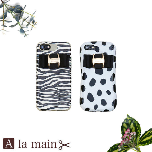 animal buckle ribbon