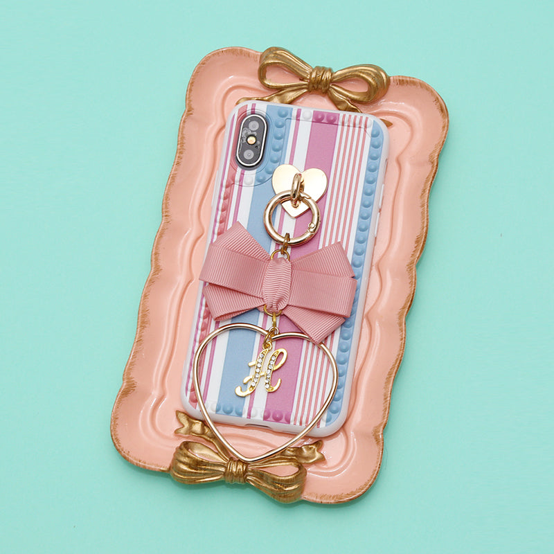 ramune stripe pinwheel ribbon