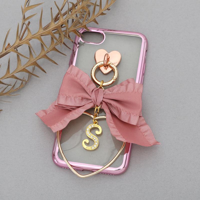 clear ruffle ribbon