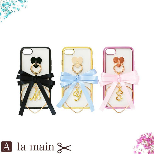 clear loopbow ribbon