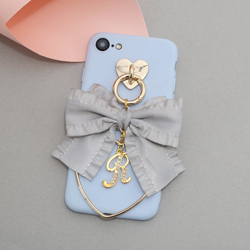 pastel ruffle ribbon