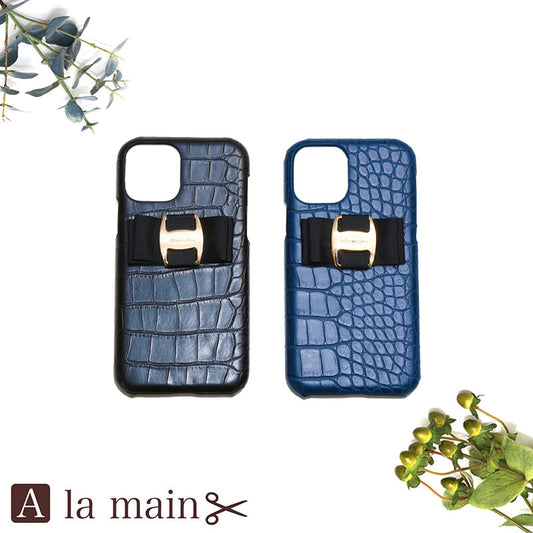 modern leather buckle ribbon