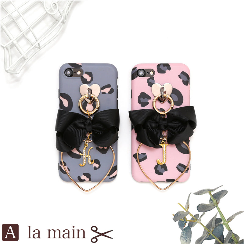 leopard petaru ribbon