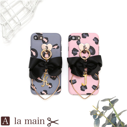 leopard petaru ribbon