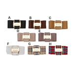 coin case buckle ribbon
