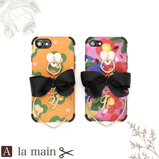 flowercolour petaru ribbon