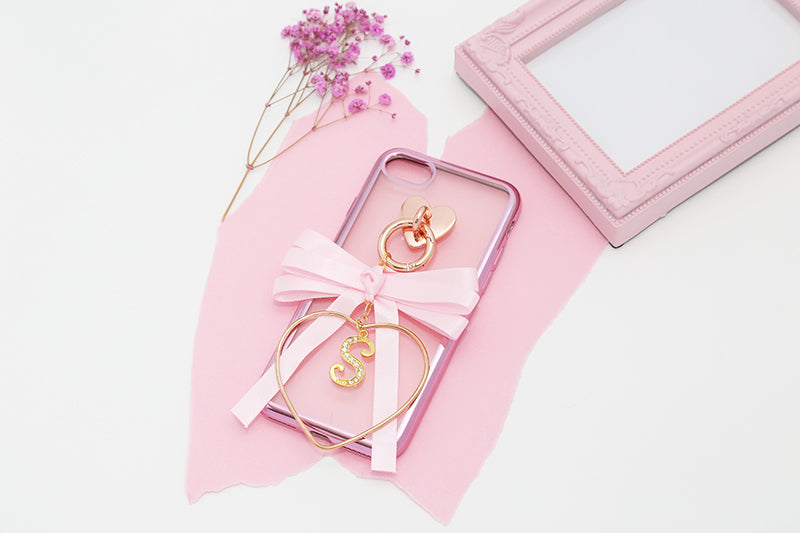 clear loopbow ribbon
