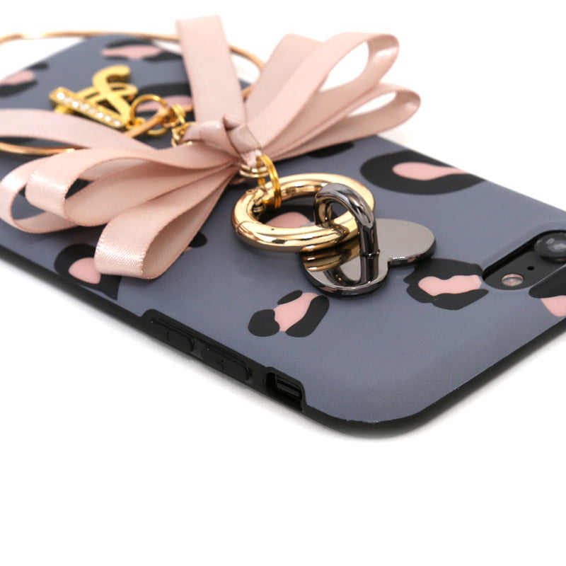 leopard petaru ribbon