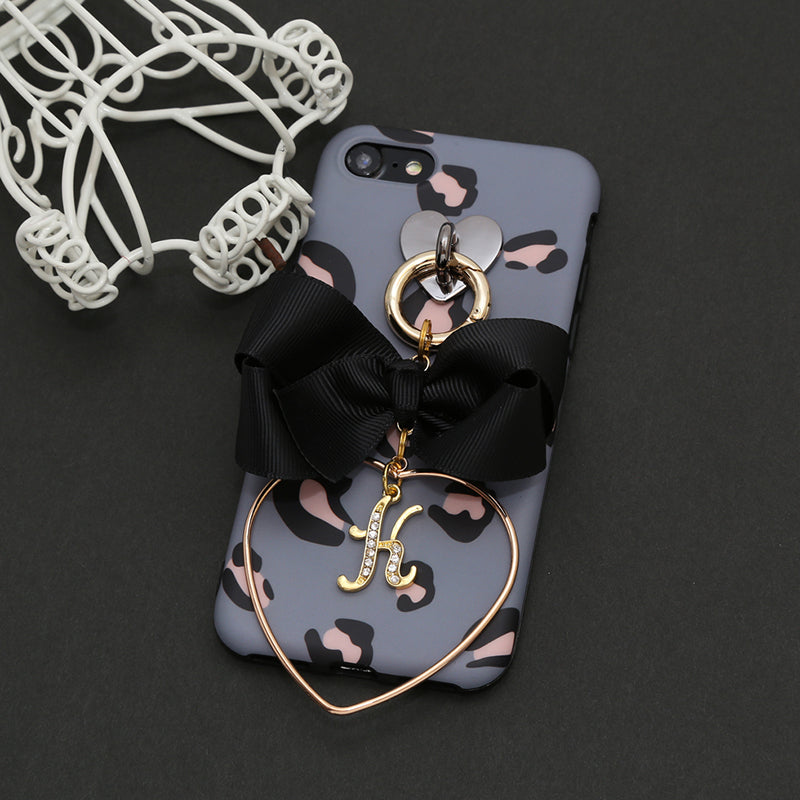 leopard petaru ribbon
