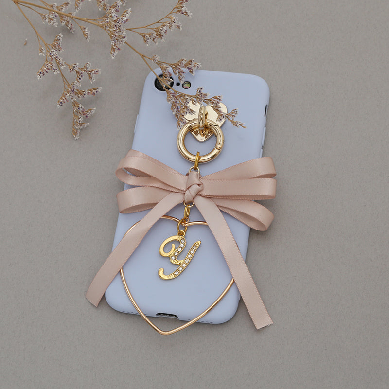 pastel loopbow ribbon