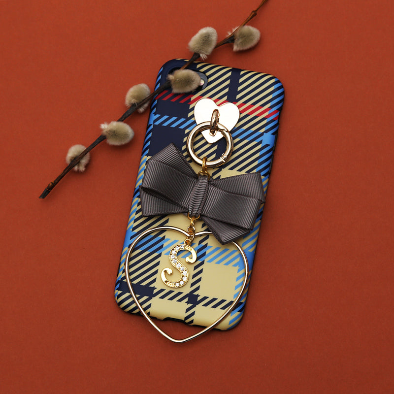 graphcheck pinwheel ribbon