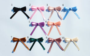 animal loopbow ribbon