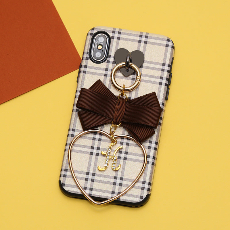 bruncheck pinwheel ribbon