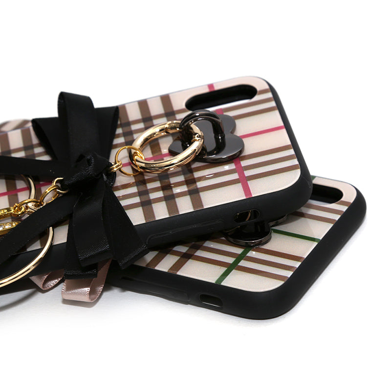 colorful alamaincheck pinwheel ribbon