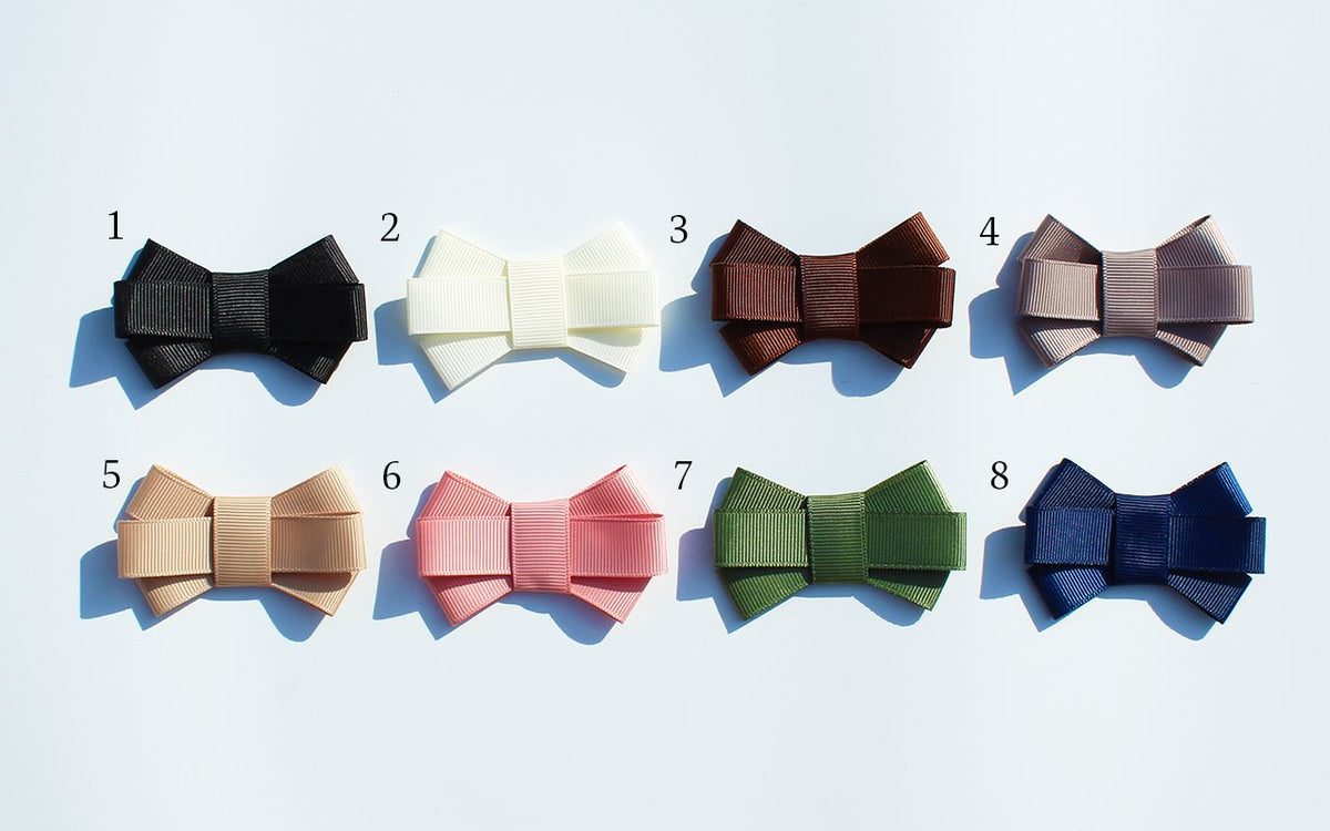 argyle stitch pinwheel ribbon