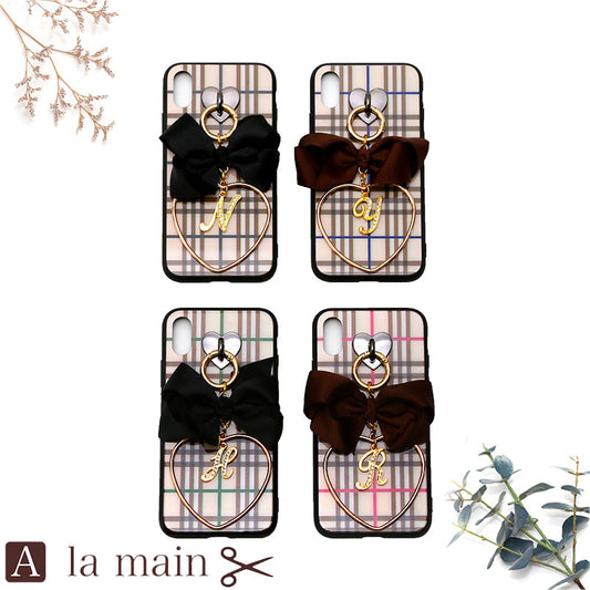 colorful alamaincheck petaru ribbon